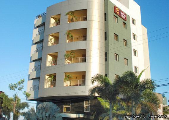 Suites Las Palmas, Hotel & Apartments. San Salvador Eksteriør billede